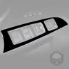Aplicable a 2006-2012 Lexus IS IS 250 300 350C elevavidrios interior negro piano