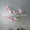 Arreglos Florales Morados para Bodas, Arreglos Florales Transfronterizos al por Mayor, Flores Decorativas para Bodas, Rosas Moradas