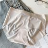Ropa interior Hua Yuze para mujer de seda helada sin costuras sexy para chica talla grande tiro medio transpirables shorts tipo triángulo verano finos