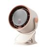 Ventilador de Circulación de Aire, Ventilador Plegable de Gran Flujo de Aire, Ventilador Eléctrico Humidificador para Exteriores, Ventilador Ligero Portátil, Ventilador Certificado Transfronterizo