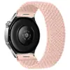 Adecuado para correa de bucle único tejida de nailon para Huawei WATCH GT7, correa deportiva tipo botón GT6/GT5 de 18 mm