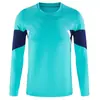 2024 Roupas de Treino de Futebol Novas Corrida ao Ar Livre Casual Gola Redonda Jaqueta Esportiva Masculina Manga Longa Jaqueta Tricotada