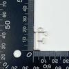 Estoque Pronto 26 Puxadores de Letra, Puxadores de Metal, Puxadores Fantasia, Jaquetas, Jaquetas de Pena, Bolsas, Acessórios para Puxadores de Zíper