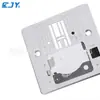 Placa de Aguja y Placa Protectora para Máquinas de Coser Multifuncionales Domésticas, Juego Completo de Placa de Aguja para Máquina de Coser Q60D