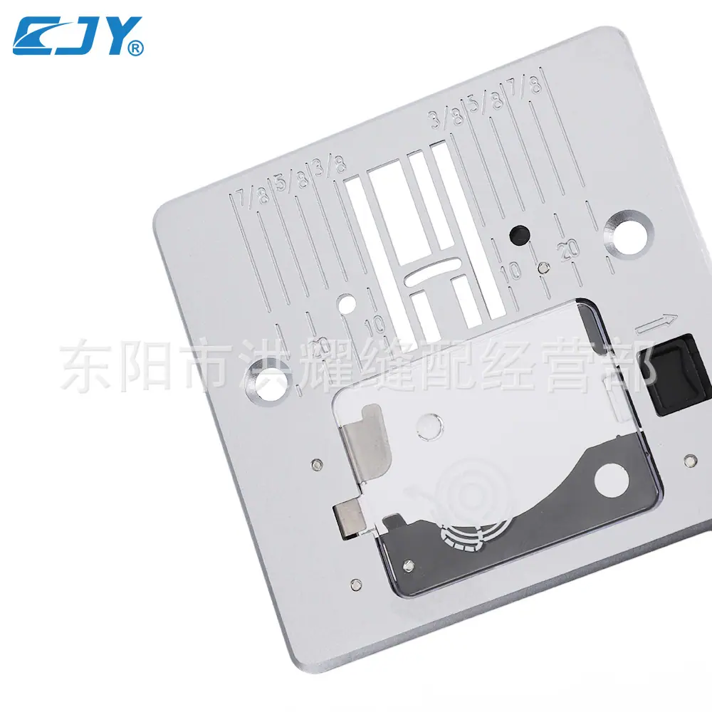 Q60D针板组件整套4