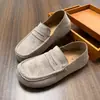 Novos Sapatos Birkenstock Outono 2026 Estilo Vintage Old Money para Homens, Confortáveis e Leves, Sapatos Slip-On de Uso Duplo