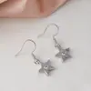 2026 Novos Ganchos para Brincos em Formato de Coração para Mulheres, Ear Cuff de Alto Padrão, Brincos de Design Nicho com Temperamento Estilo Coreano, Pingentes de Orelha Tendência