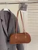Bolsa Boston Tendência Deste Ano, Grande Capacidade para Outono e Inverno, Novo Modelo 2026, Bolsa de Mão e Bolsa de Ombro Versátil para Mulheres, Bolsa Almofada