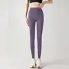 Pantalones de Yoga Nude de Cintura Alta para Mujer, Pantalones Deportivos de Fitness, Ropa de Entrenamiento de Pilates, Mallas para Correr que Aprietan el Vientre y Levantan los Glúteos