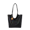 Bolso Tote Tejido para Mujer 2026 Nuevo Modelo Gran Capacidad Bolso de Hombro de Alta Gama para el Trabajo Diario y los Viajes al Trabajo Bolso de Hombro