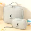 Kit Médico Caseiro Portátil Kit de Primeiros Socorros Grande Capacidade para Casa Viagem Carro Bolsa de Armazenamento Médico Fornecimento Direto da Fábrica Em Estoque