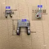 Empilhadeira Hidráulica Manual Empilhadeira Elétrica Cilindro de Óleo Bomba Hidráulica Pedal de Pé Levantamento Elevador de Carga Acessórios Rodas