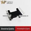 Fábrica Hengshengxing fornece atacado EFD3003 esqueleto de transformador de alta frequência horizontal pino L 6+6