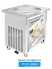 Máquina Freidora de Helado Comercial de Venta Directa Shuangchi, Máquina Freidora de Yogur de Calentamiento Eléctrico de Gran Capacidad, Equipo para Puesto de Porridge de Hielo, Rollos de Hielo al Por Mayor