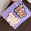 Bonito doce estrela Urso coelho hairpin gato hairpin franja clipe duckbill clipe clipe lateral acessórios para o cabelo acessórios para a cabeça