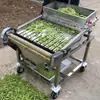 Descascador de Edamame Novo Descascador de Vagem Fresca Arroz de Feijão com Casca Descascador de Feijão Totalmente Automático Descascador de Ervilha