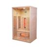 Habitación de Sauna de Vapor con Grafeno para Eliminación de Ácidos, Cabina de Sauna Nano con Luz Roja para Fisioterapia, Habitación de Ondas de Luz Infrarroja Lejana para Bienestar y Terapia de Calor