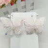 Pin de Clip de Mariposa Hada de Malla Estilo Antiguo con Tentáculos para Niños, Tocado Dulce de Princesa para Niños, Regalo para Estudiantes