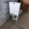 Exportación de Fábrica a Asia Central, Inodoro Split Montado en la Pared Trasera, Inodoro Cerámico de Baño de Descarga Directa Sifónica para Uso Doméstico