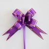 Decoraciones de Flores Tiradas a Mano con Lazos, Decoraciones de Flores con Hilo de Oro de 18 Quilates, Decoraciones para Envolver Manzanas Navideñas, Cintas Promocionales, Descuentos al por Mayor