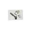 Recortador Manual de Vello Nasal de Acero Inoxidable Lavable Recortador Mecánico de Vello Nasal Unisex Recortador de Vello Nasal