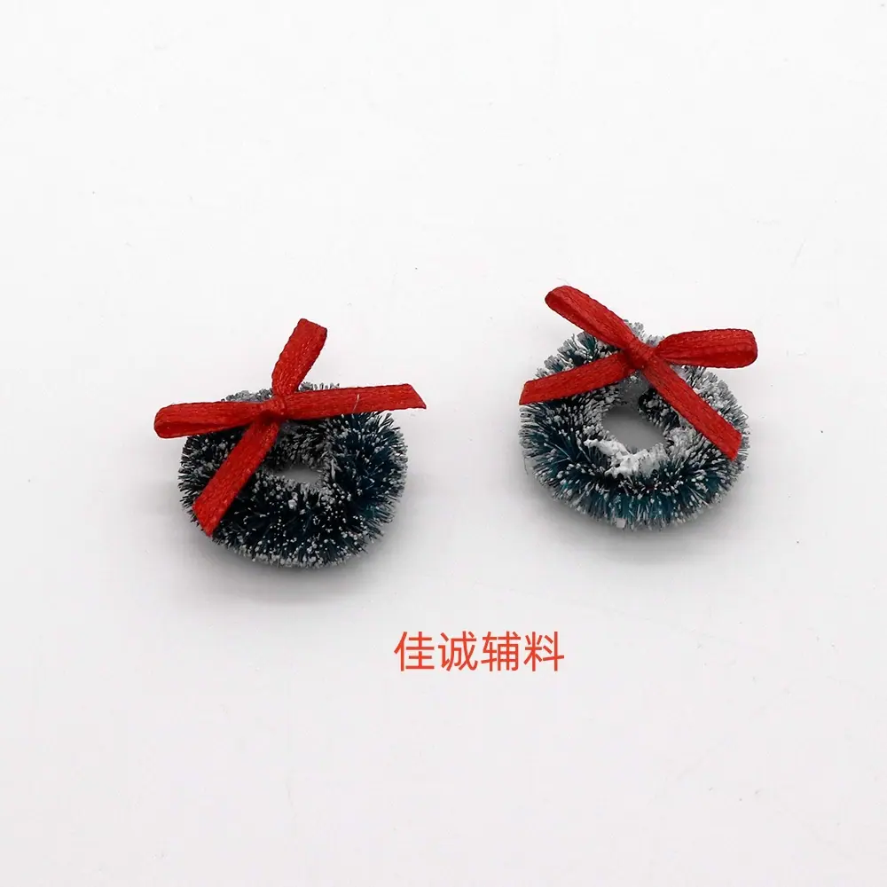 圣诞花圈 麻丝加结1.jpg