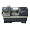 Shandong Zhijie Torno CNC Personalizado Customizado CK61125 Preço Moderado Garantia de Qualidade Torno CNC