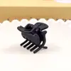 Clip de Oreja de Belleza de 3 cm de Venta Caliente Pinza de Tiburón Pinza de Garra Pequeña para Flequillo Lateral Pinza de Pelo Pequeña Simple Elegante