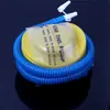 Bomba de pie de 4 pulgadas para inflar juguetes, flotadores, bombas de pie, bombas de globos y colchones de aire
