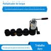 Multiplicador de torque de 2500nm amplificador de torque redutor de engrenagem fabricante de amplificador de torque