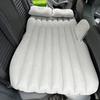 Cama Inflável para Carro Transfronteiriça, Cama de Viagem para Carro, Colchão Inflável para Carro, Colchão de Ar Traseiro, Colchão Inflável para Banco Traseiro para Interior de Carro