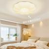 Lámpara de salón fengyunduo crema lámpara de calabaza moderna minimalista lámpara de techo acogedora para estudio dormitorio lámparas Guangdong Zhongshan