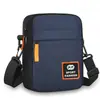 Bolso de Hombro de Alta Gama para Hombre de Gran Capacidad, Maletín de Negocios Unisex, Bolso Cruzado de Moda, Mochila de Moda para Hombre, Bolso de Mano