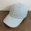 Gorra de Béisbol Bordada Estilo Coreano de Algodón Lavado, Sombrero Unisex de Copa Suave con Protección Solar, Moderno y Versátil