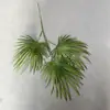 Bosque Escandinavo Verde Planta Verde Hoja Verde Techo de Salón de Bodas Mimosa Plástico Flor Falsa Hierba de Amante Eucalipto