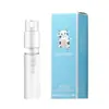 Atacado transfronteiriço explosões de tagarelice amostras de perfume 3ML perfume duradouro perfume feminino masculino perfume de alta qualidade amostras