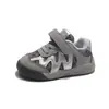 Sapatos de bebê estilo coreano 2026, sapatos de bebê de outono, sapatos para crianças pequenas com sola macia para meninas, sapatos para meninos, sapatos esportivos infantis