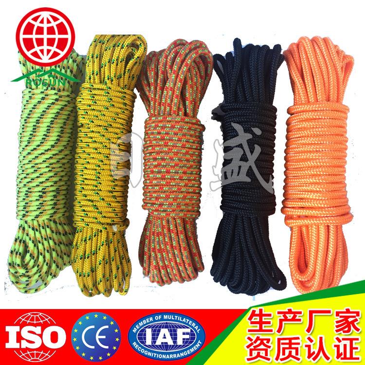 16股尼龙编织绳004A