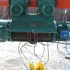 Polipasto Eléctrico 5 Toneladas Tipo Cable de Acero Grúa 220V Elevador Eléctrico de Cadena Velocidad Única/Doble Elevación Polipasto Eléctrico