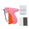 Pistola de coser para arreglos rápidos de ropa, herramienta para coser ropa, pistola de aguja para pegar etiquetas, fijador de edredones