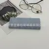 Embalagem de Estojo para Óculos Novo Estilo Estojo para Óculos Clip-On Personalizado Bolsa Portátil para Armação Caixa de Armazenamento para Óculos de Miopia Transfronteiriço