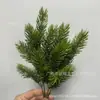 Plantas Artificiais Verdes Retardantes de Chama, Pequenos Buquês Resistentes ao Fogo, Parede de Plantas Artificiais, Caixa de Flores, Arranjo de Flores, Decoração Externa, Pequenas Plantas Resistentes ao Sol, Resistentes aos Raios UV