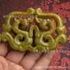 Suministro al por mayor para transmisiones en vivo de artesanías de imitación estilo antiguo, varias piezas de mano y colgantes de imitación de jade de alta calidad