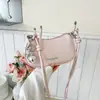 Bolso de hombro de moda estilo coreano Shuai Mi Jia para mujer, nuevo bolso cuadrado pequeño cruzado elegante y simple de verano 2026