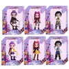 Juguetes de Muñecas Transfronterizos 5 pulgadas Versión Q Grupo de Chicas Cazadoras de Demonios Grupo de Chicos Mascotas Muñecos Merchandising de Películas Adornos de Escritorio Regalos