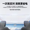 Adecuado para la Nueva Versión del Modelo 3Y de Tesla Parasol de Cristal de Hielo Techo Solar Y Protección Solar y Aislamiento Térmico para Ventanas del Coche Techo