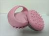 Pente de Massagem Amazon Pente de Cabelo Pente de Saúde Pente de Silicone Escova de Cabelo para Shampoo Artefato de Shampoo Escova para Cabeça de Bebê Limpeza
