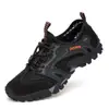 Comercio Exterior Transfronterizo Verano Transpirables Pesca Playa Wading Shoes Hombres Senderismo y Montañismo Outdoor Secado Rápido Ríos Senderismo Zapatos