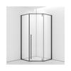 Mampara de Sala de Ducha de Acero Inoxidable 304 Durif Ingeniería Hotelera Baño Separación Seca y Húmeda Forma de Diamante Barrera de Agua