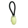 Nova Corda de Zíper Luminosa Auto-Luminosa Corda de Puxar Cauda de Zíper Granada Corda de Puxar Luminosa para Exterior Anti-Perda TPU